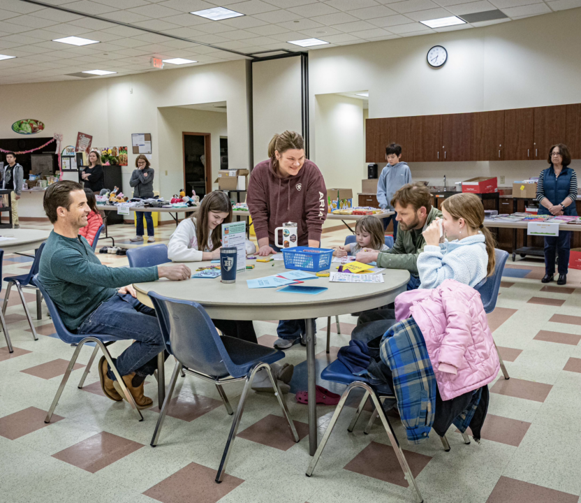 Family Formation Service Event
